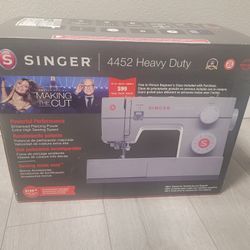 Brand New Sewing Machine