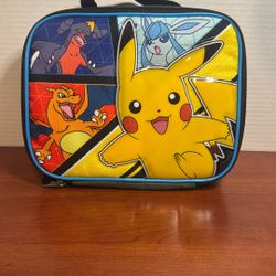 Pokémon Lunch Box 