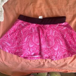 rave mini skirt
