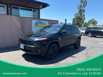 2018 Jeep Cherokee