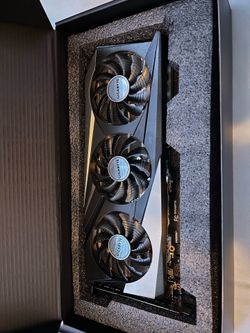 RTX 3060 12GB GPU