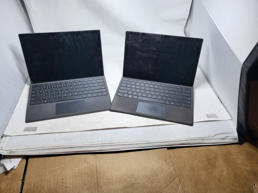 A Lot Of 2 Microsoft Surface Pro4