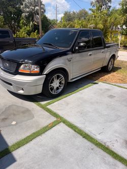 2003 Ford F-150