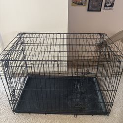 Large Dog Cage 