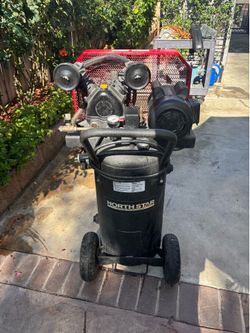 North star compressor