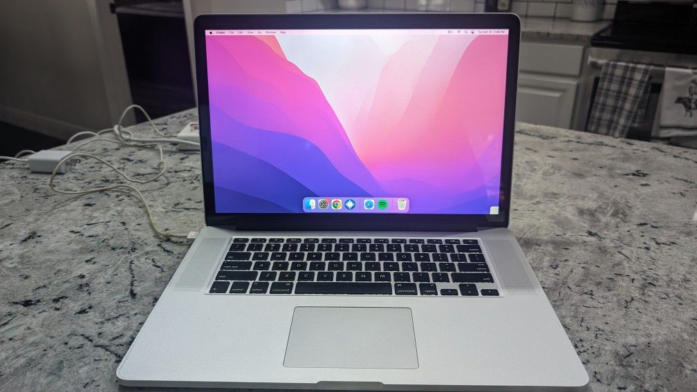 Mid 2015 15-In MacBook Pro Retina