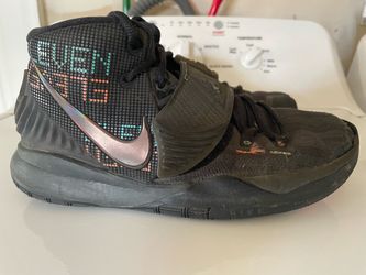 Kyrie 6 “Shot Clock” Size 6Y