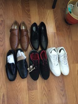Men’s shoes Size 12