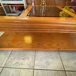 Center Table And End Tables 