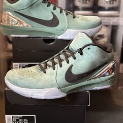 Kobe 4 Proto Girl Dad Size 13