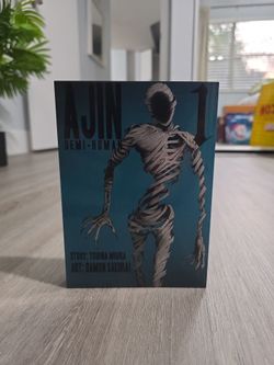 Ajin Demi-Human Vol. 1