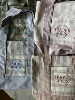 Trade Joe’s bag