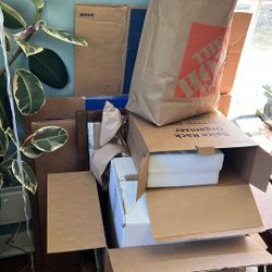 Moving Boxes 