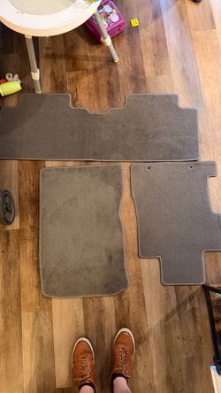 2011 Honda Civic brand new factory floor mats complete set works for 2005-2011