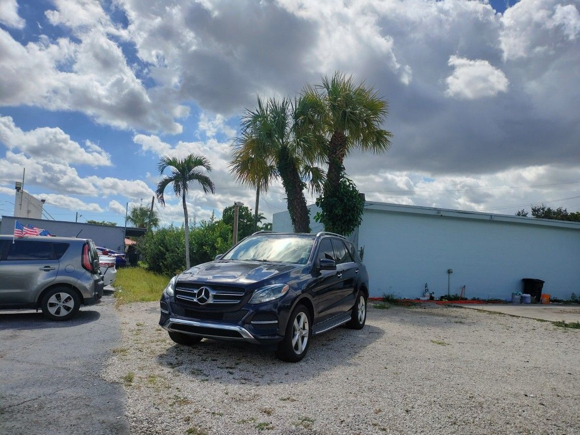 2018 Mercedes-Benz GLE 350