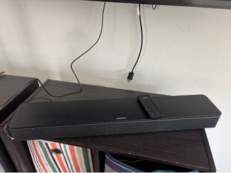 Bose soundbar
