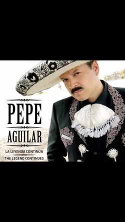 Pepe Aguilar