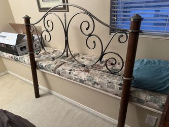 Bed Headboard