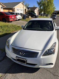 2012 Infiniti G37
