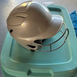 Adidas Softball Helmet