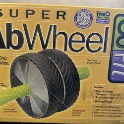 FREE!! GoFit AbWheel