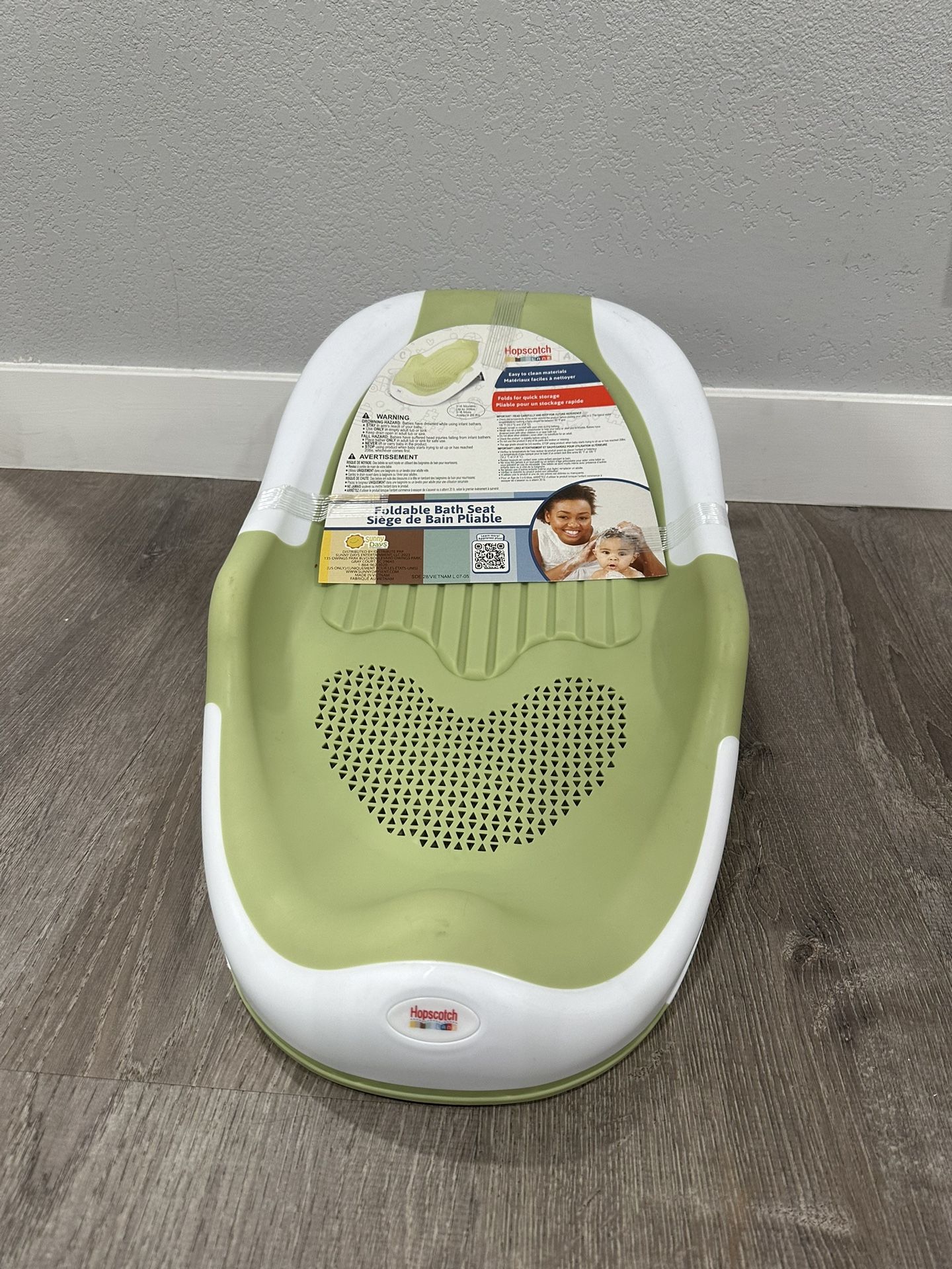 Bath Seat