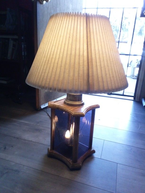 Antique Lamp 