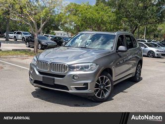 2018 BMW X5