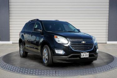 2016 Chevrolet Equinox