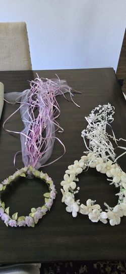 Flower Headbands