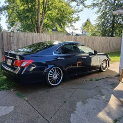 2007 Lexus ES 350