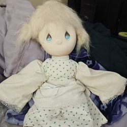 Hand Sewn Precious Moments Doll