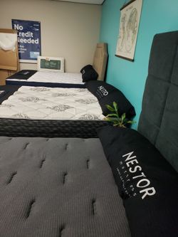 New Mattresses Must Go - Take Home Today