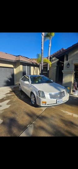 2004 Cadillac CTS