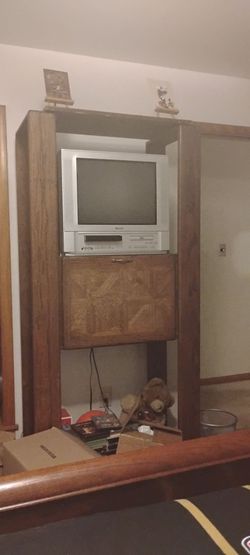 House full of furniture