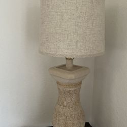 Lamp For Nightstand - 2 Available- Name Ur Price 