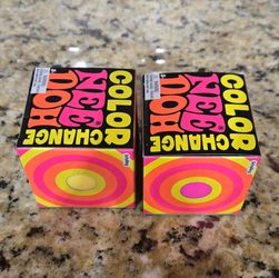 Needoh Color change ball