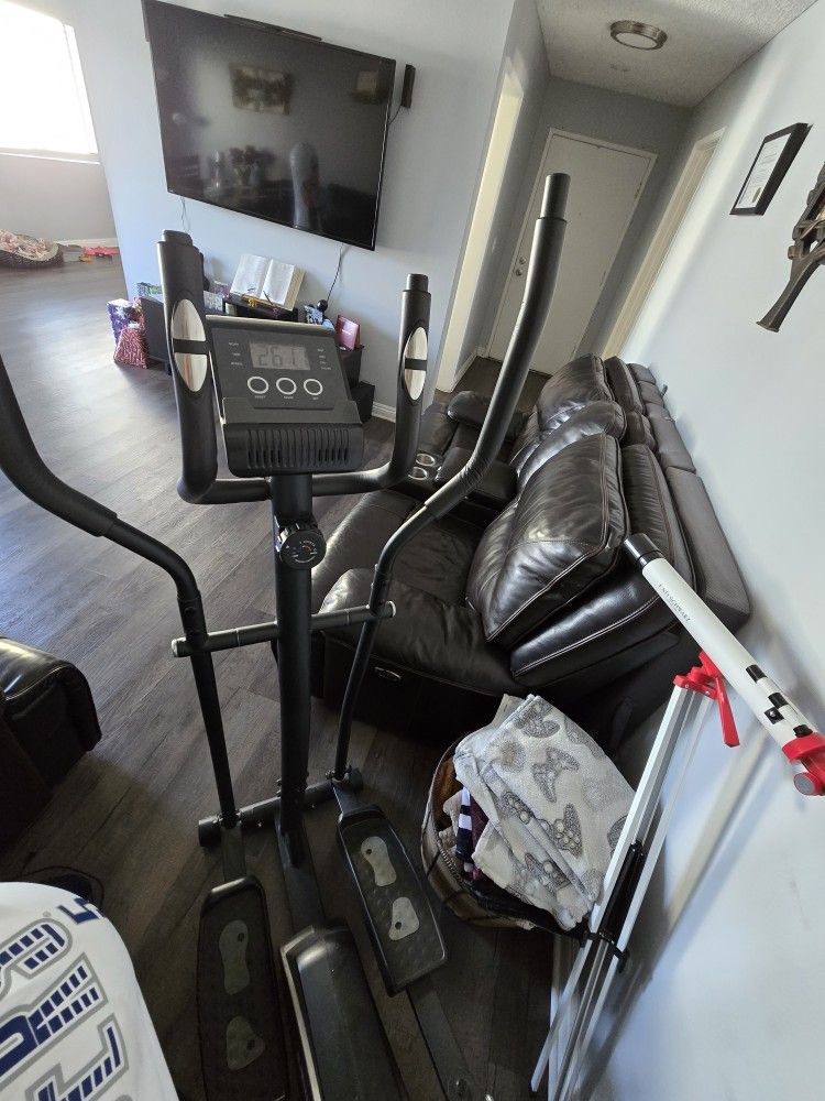 Elliptical