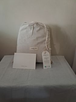 Double Stitch Linen Tencel Lyocell Sheet Set Cal King
