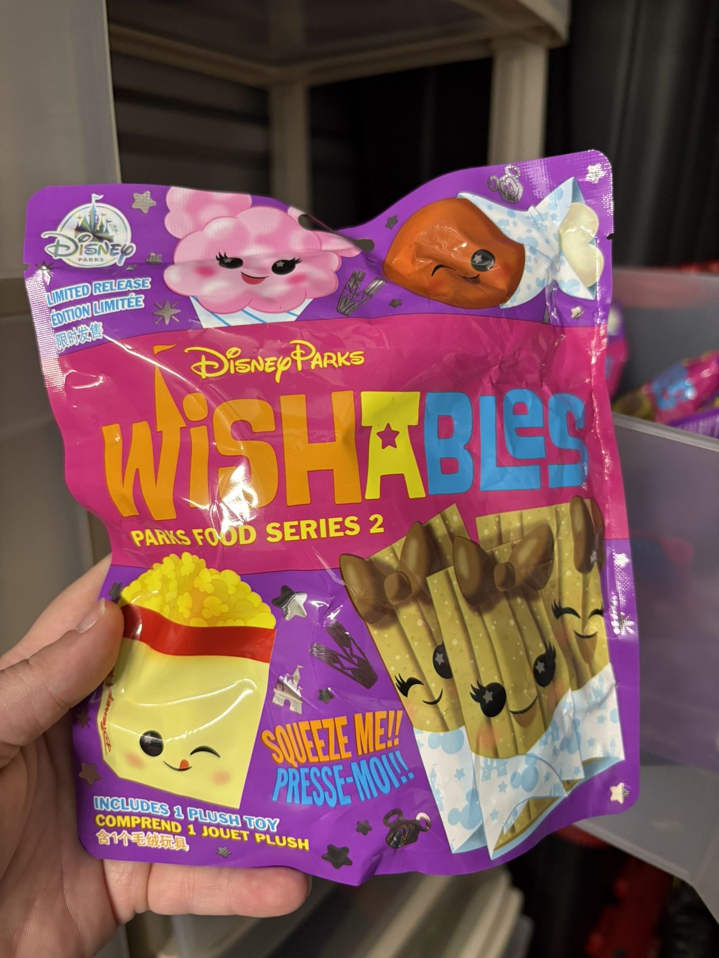 NEW Disney Wishables