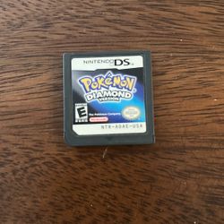 Pokémon DIAMOND