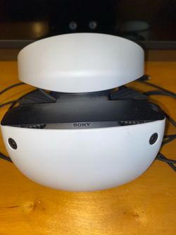 PlayStation 5 VR headset