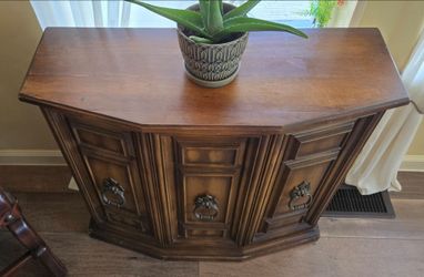 Mid-Century Vintage Accent Piece