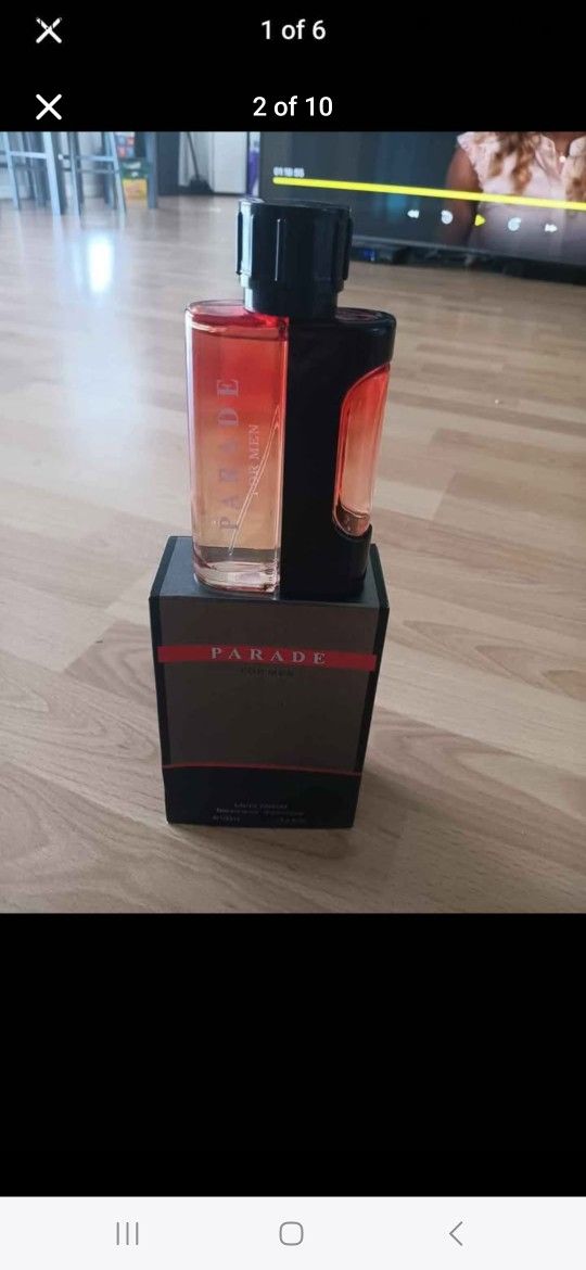 Men Colognes 