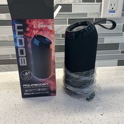 Aquaboost Wireless Bluetooth Speaker 