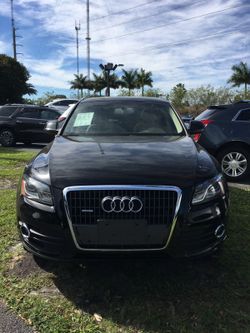 2011 AUDI Q5 2.0T PREMIUM PLUS 90k