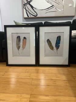 Two frames