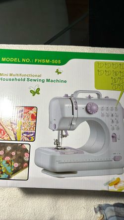 Multifunctional sewing machine