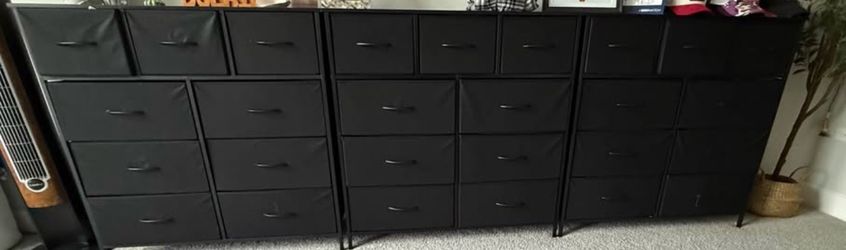 Fabric Dressers