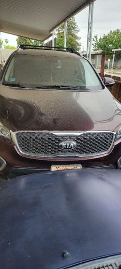 2016 Kia Sorento